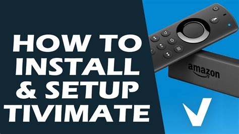 HOW TO INSTALL TIVIMATE .